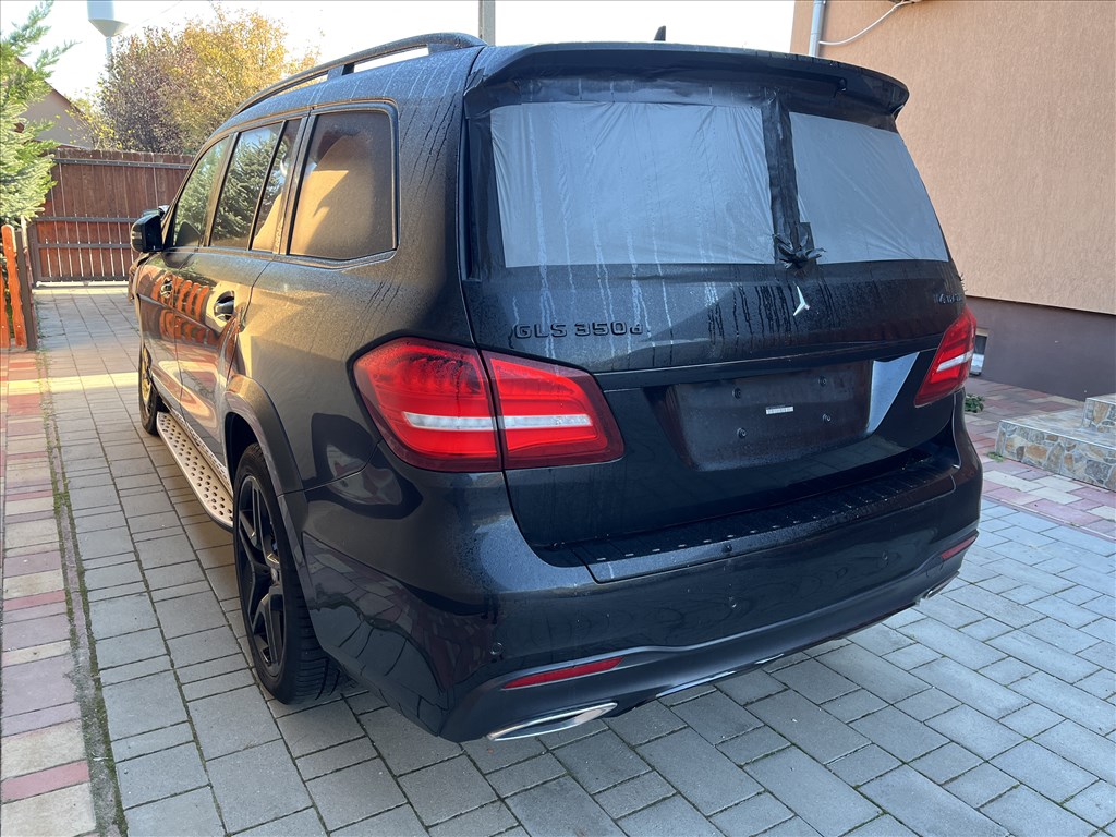 Mercedes GLS 350 (X166) bontott alkatrészei 2. kép