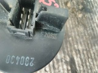 Citroën C4 I Előtét Ellenállás Fűtőmotor *89952* behr-f2098 2. kép