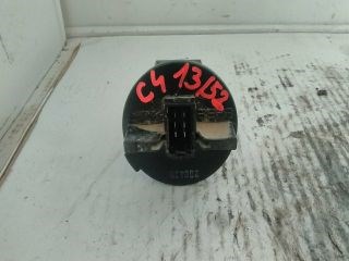 Citroën C4 I Előtét Ellenállás Fűtőmotor *89952* behr-f2098 1. kép