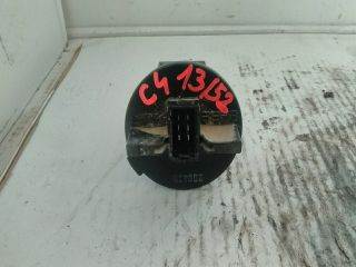 Citroën C4 I Előtét Ellenállás Fűtőmotor *89952* behr-f2098