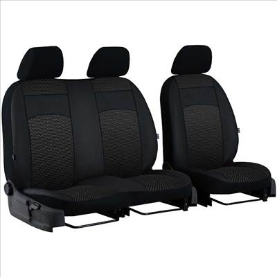 Peugeot Expert II (3 ülés) üléshuzat Royal 2007-2017
