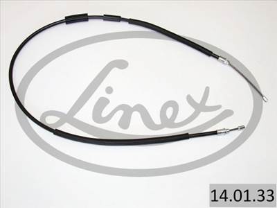 LINEX 14.01.33 - Kézifék bowden FIAT