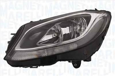 MAGNETI MARELLI 710301284203 - főfényszóró MERCEDES-BENZ