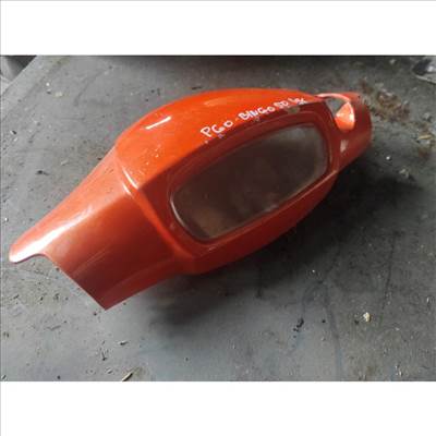 PGO Big Max CPI Bingo 50 1996 kormány idom idom felső Lenkerverkleidung handlebar cover panel