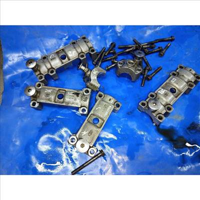 Yamaha YZF 1000 R1 RN01 1999 hengerfej alkatrész Zylinderkopf cylinder head