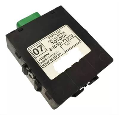 Bontott Toyota Hilux 4WD - Összkerék Kapcsoló Elektronika (2011–2015) 8953371070 36381111670