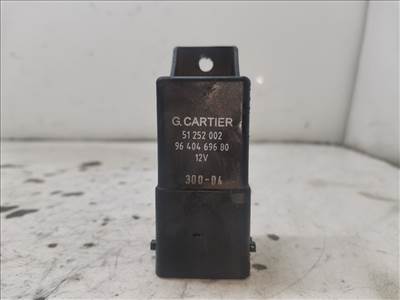 CITROËN C5 II (RC_) 2.2 HDi (RC4HXE) Izzító Relé #34764# 9640469680