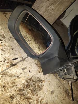 Opel Astra F Bal Visszapillantó Tükör Mechanikus