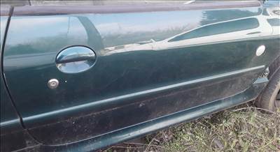 Peugeot 206 CC Jobb Ajtó Szinkód KSJ