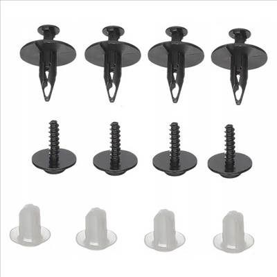 BMW 5 Touring (F11) kerékjárati dobbetét rögzítő patent szett 2009-2017