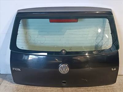 VW FOX Csomagtérajtó (Üres lemez)