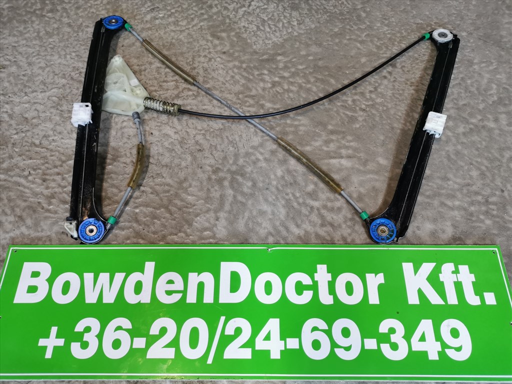 Audi a3 ablakemelő javítás,javítókészlet,csúszka,szerelés is,bowden,www.ablakemeloalkatreszek.hu 26. kép