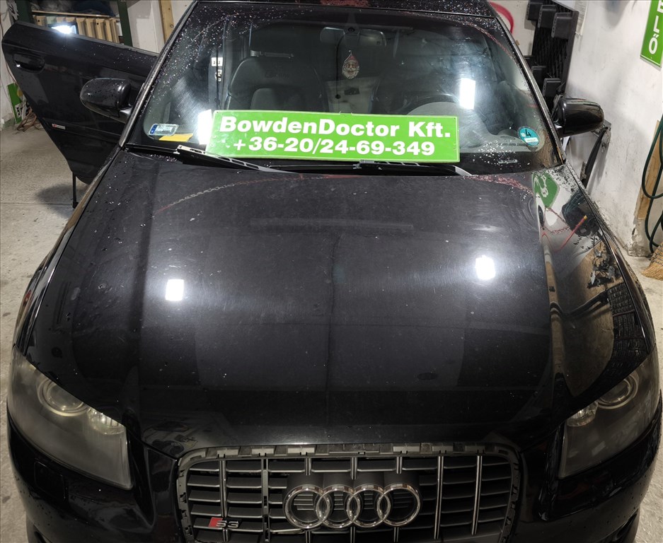 Audi a3 ablakemelő javítás,javítókészlet,csúszka,szerelés is,bowden,www.ablakemeloalkatreszek.hu 31. kép