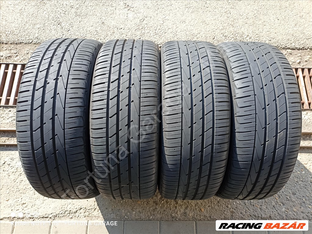 5x112 19" Skoda Kodiak újszerű nyári kerékgarnitúra 9. kép