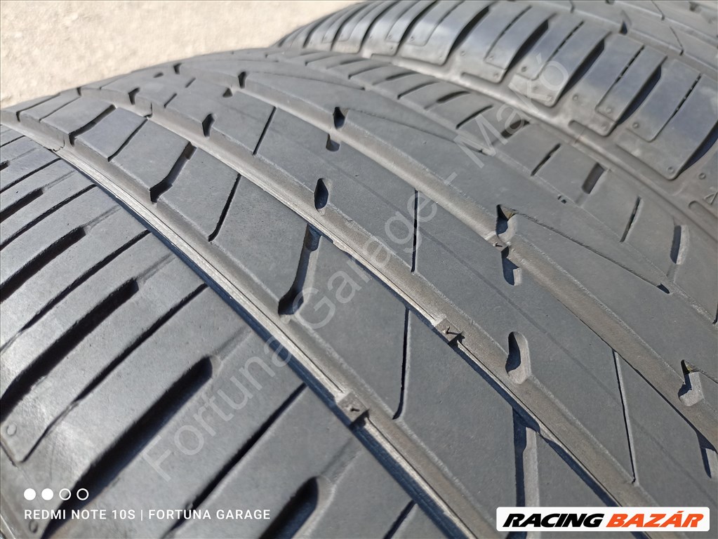 5x112 19" Skoda Kodiak újszerű nyári kerékgarnitúra 10. kép