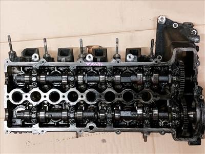 BMW E46 320d 150le M47TUD20 204D4 hengerfej EURO3