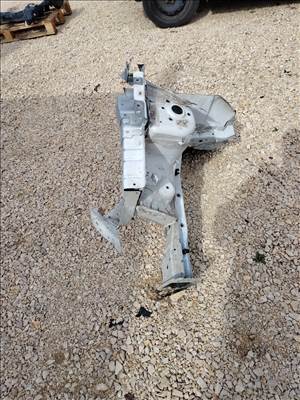 Mitsubishi Space Star II jobb első negyed 