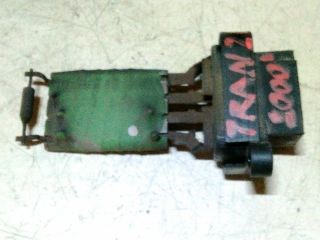 Ford Transit Mk5 Előtét Ellenállás Fűtőmotor *47013* ford-98vw18b647aa 1. kép