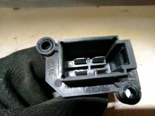 Ford Transit Mk5 Előtét Ellenállás Fűtőmotor *47013* ford-98vw18b647aa 2. kép