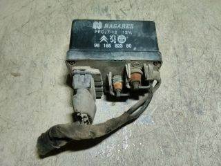 Citroën Saxo Izzító Relé *64582* nagares-9616582380