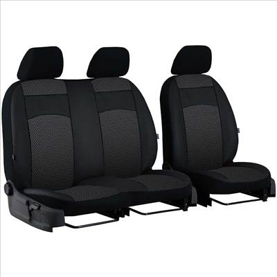 Peugeot Expert II (3 ülés) üléshuzat Royal 2007-2017