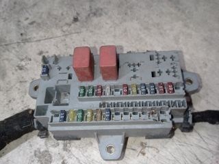 Fiat Ducato II Biztosítéktábla Motortér *122594* 1. kép