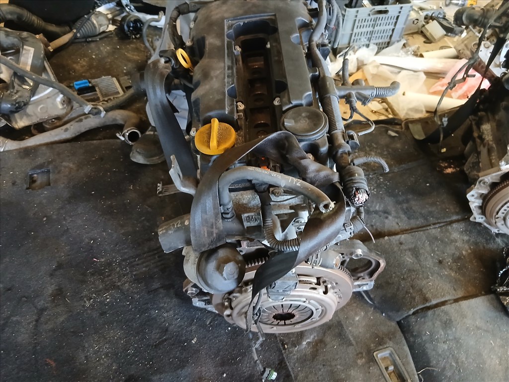 Opel Corsa D 1.4 A14xer motor  3. kép