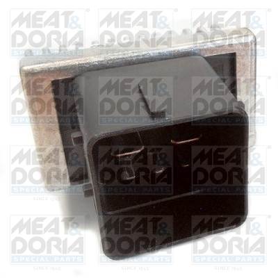 MEAT & DORIA 7285891 - izzítás vezérlő DACIA NISSAN OPEL RENAULT