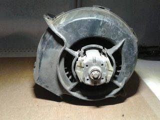 Audi 80 (B2 - 81) Fűtőmotor (Klímás) *25862* vw-321819021a bosch-0130063800