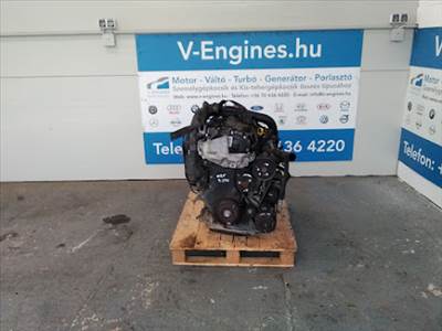 Renault/Nissan/Opel 2,3DCI, M9TB870 bontott motor 