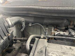 OPEL CORSA D Szívó Cső