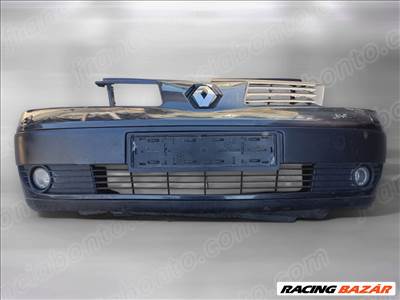 Renault Espace IV 2002-2006 Hiányos Első lökhárító