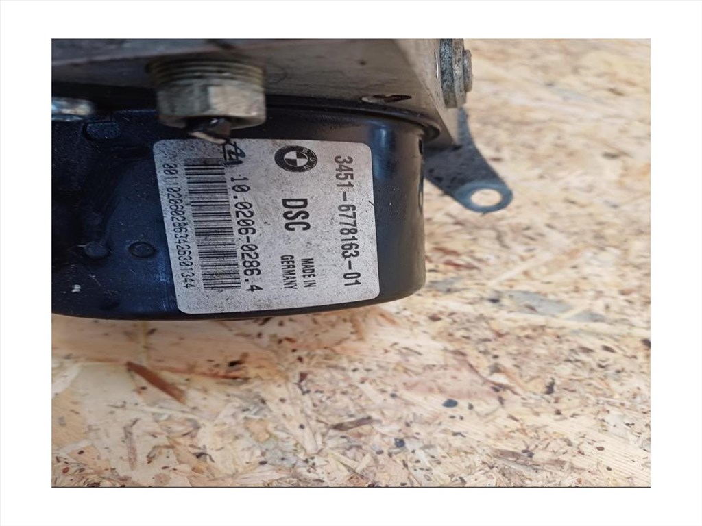 BMW 1 E81 E82  E87 (2005-2011) Abs Kocka  3. kép