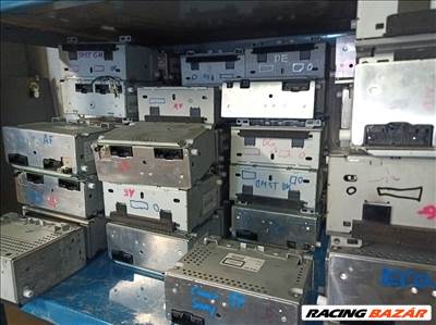 Ford Focus Mk3 Rádió 