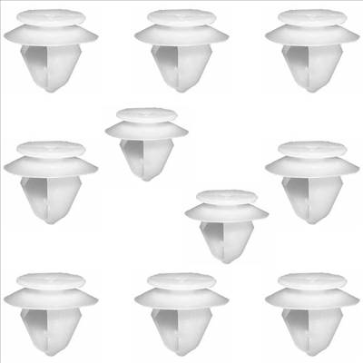 Peugeot 607 kárpit rögzítő patent szett 1999-2010