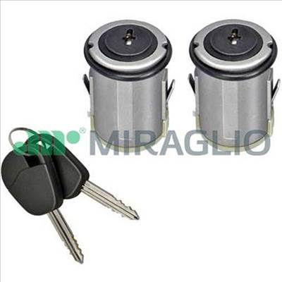 Fiat Ulysse első ajtó zárhenger készlet 1994-2002