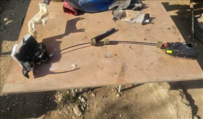 Ford Mondeo Mk3 Ajtózár zárszerkezet kombi 