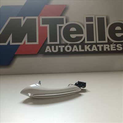 (GYÁRI ÚJ) BMW Külső ajtó kilincs bal 5' F07 GT + LCI / F10 + LCI  / F11 + LCI / F18 + LCI / 6' F06+ LCI / F12 + LCI / F13 + LCI /7' F01 + LCI / F02 + LCI / F04 