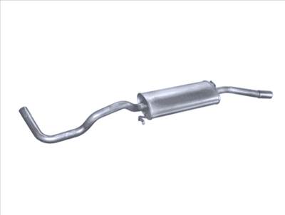 Polmo 23-08 hátsó kipufogó dob - SEAT Cordoba I