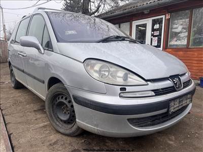 Peugeot 807 2.0HDI  bontott alkatrészei