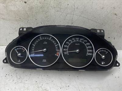 JAGUAR X-TYPE Kilométeróra