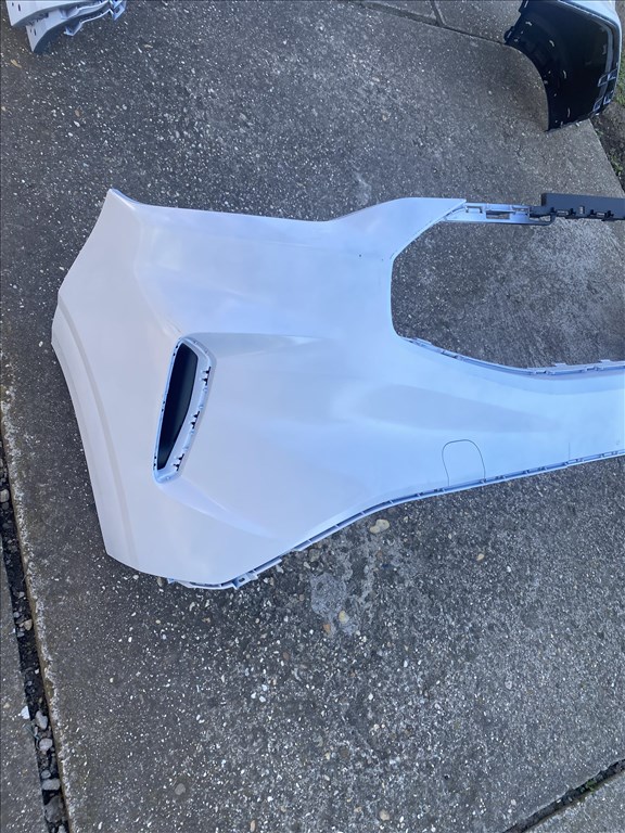 Ford Transit Custom Mk2 Custom első lökhárító  2. kép