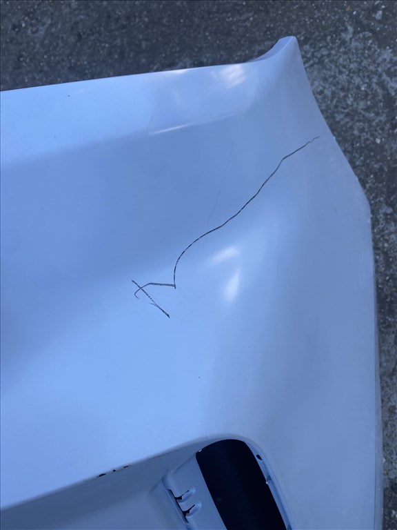 Ford Transit Custom Mk2 Custom első lökhárító  4. kép