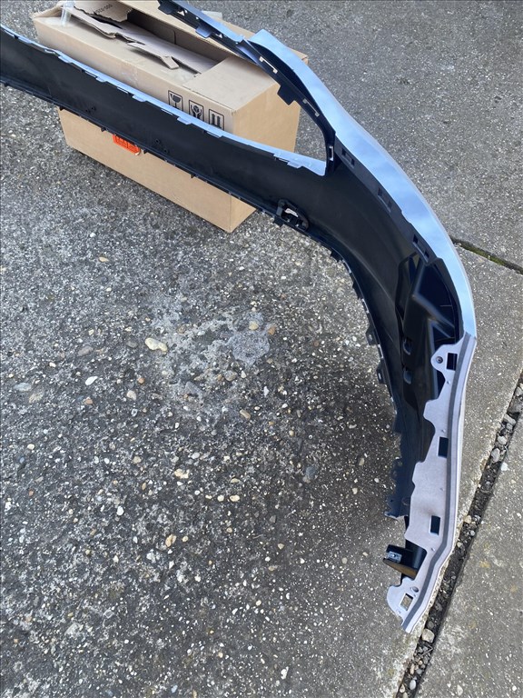 Ford Transit Custom Mk2 Custom első lökhárító  5. kép