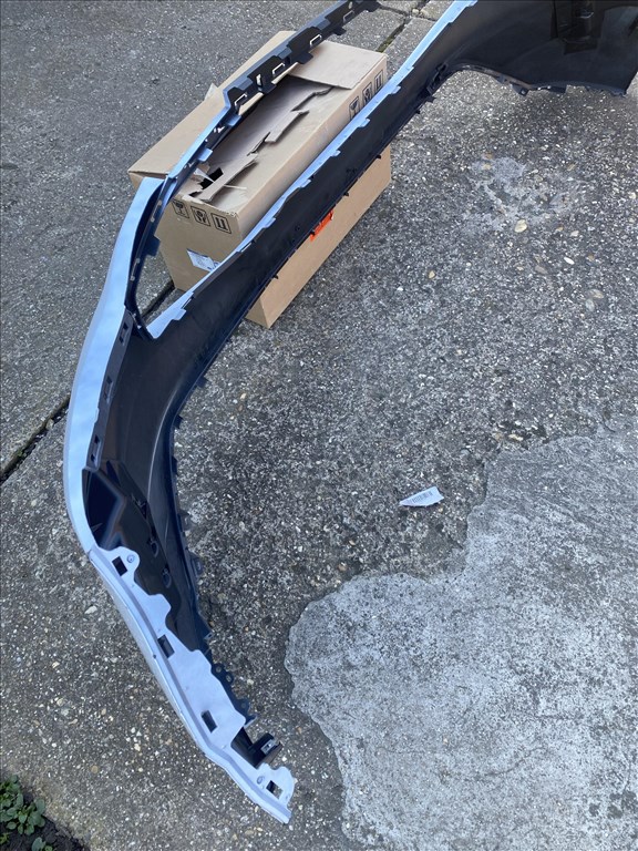 Ford Transit Custom Mk2 Custom első lökhárító  6. kép