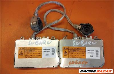 Subaru xenon vezérlő trafó 84965AG000 (M.20)