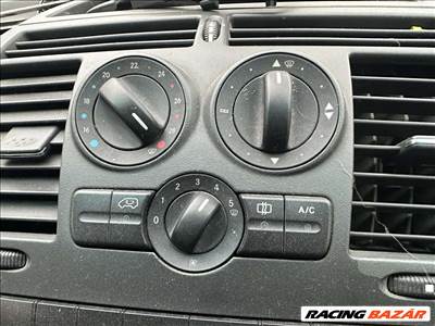Mercedes vito 639 fűtéskapcsoló klímás om651