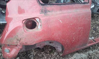 Nissan Micra K12 Jobb Hátsó Sárvédő 3 Ajtós