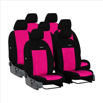 Ford S-Max 7 személyes üléshuzat Elegance 2006-2015 - 8 szín