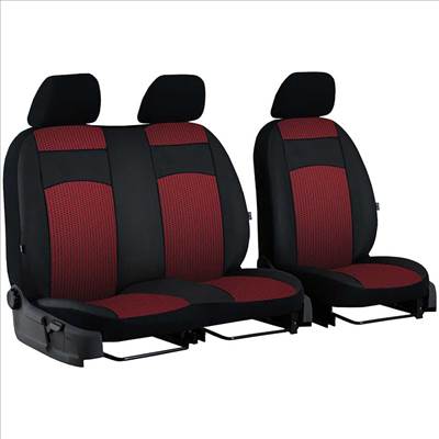 Peugeot Expert II (3 ülés) üléshuzat Royal 2007-2017